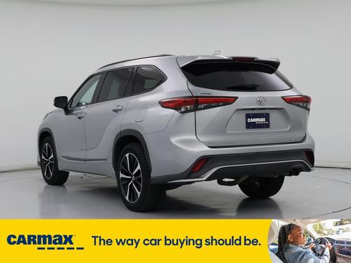 2021 Toyota Highlander XSE