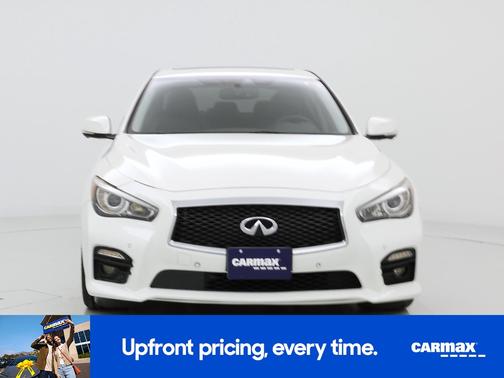 2017 INFINITI Q50 Sport