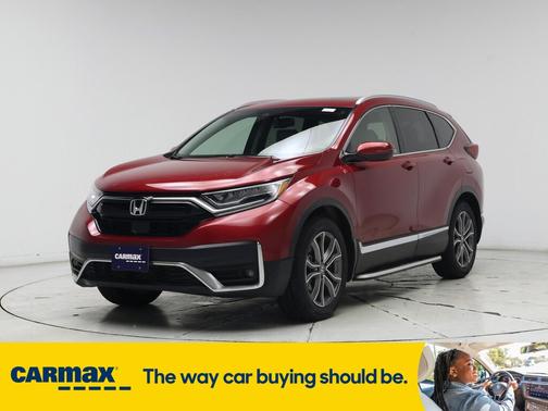 2021 Honda CR-V Touring