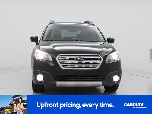 2015 Subaru Outback Limited
