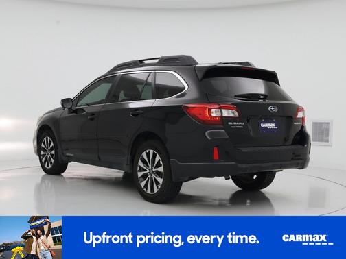 2015 Subaru Outback Limited