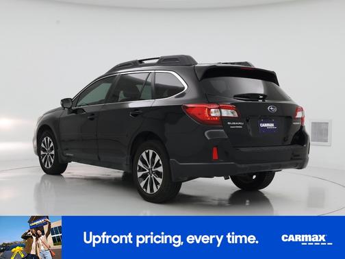 2015 Subaru Outback Limited