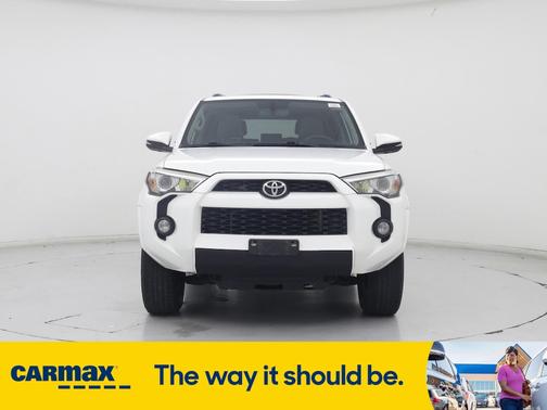 2019 Toyota 4Runner SR5 Premium