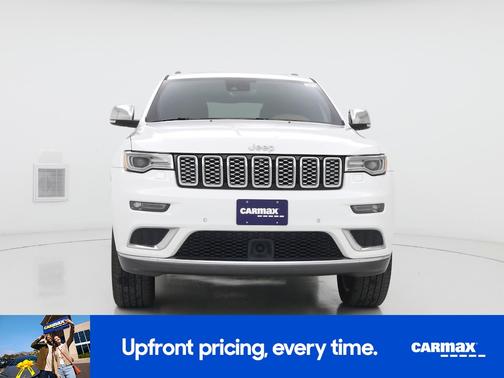 2020 Jeep Grand Cherokee Summit