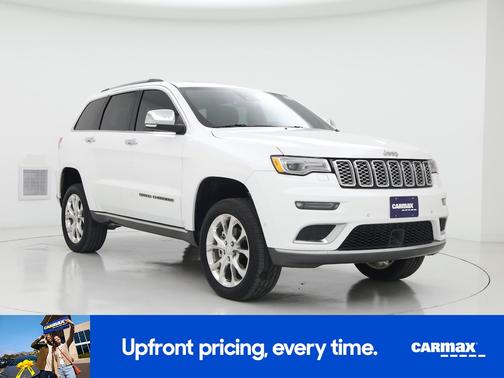 2020 Jeep Grand Cherokee Summit