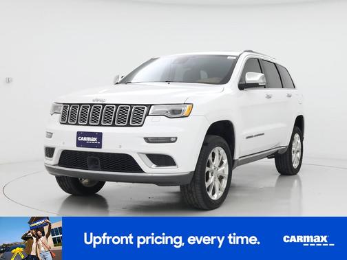 2020 Jeep Grand Cherokee Summit