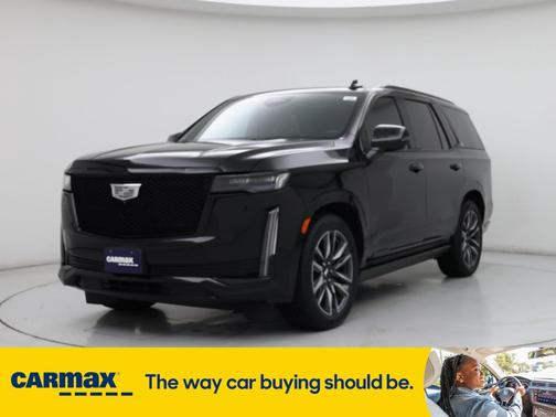 2021 Cadillac Escalade Sport