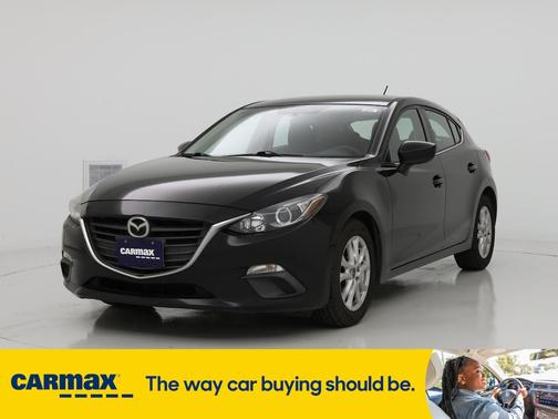 2014 Mazda Mazda3 I Touring