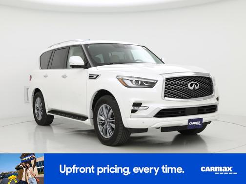 2023 INFINITI QX80 Luxe