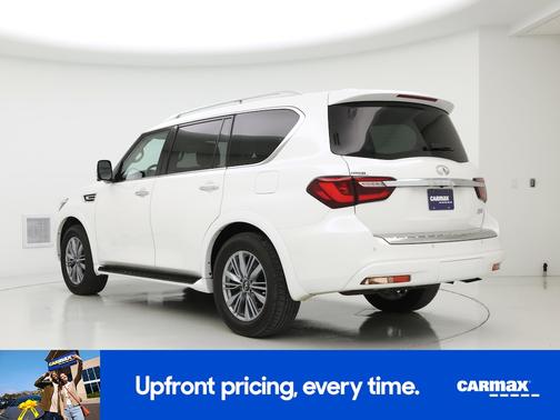 2023 INFINITI QX80 Luxe