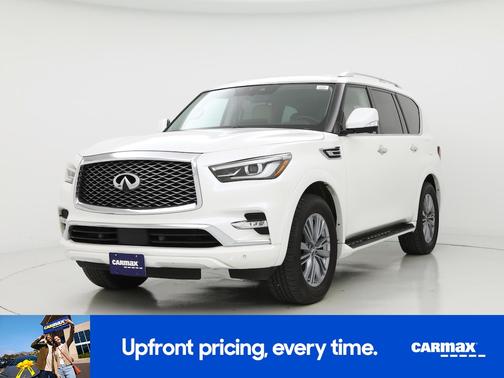 2023 INFINITI QX80 Luxe