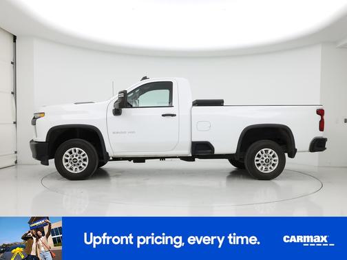 2020 Chevrolet Silverado 2500 Work Truck