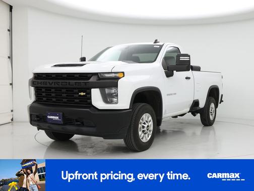 2020 Chevrolet Silverado 2500 Work Truck