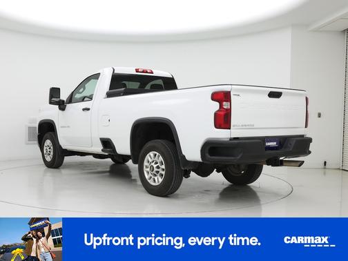 2020 Chevrolet Silverado 2500 Work Truck