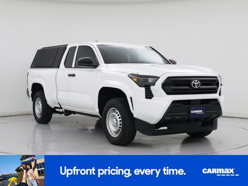 2025 Toyota Tacoma SR