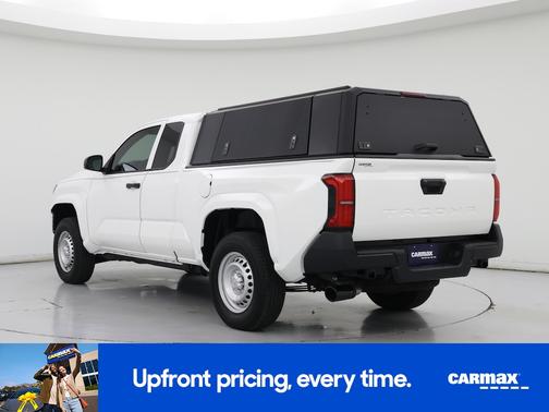 2025 Toyota Tacoma SR