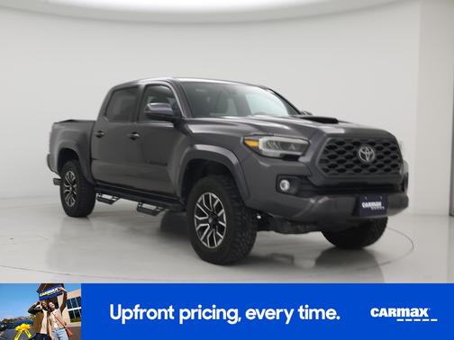2020 Toyota Tacoma TRD Sport