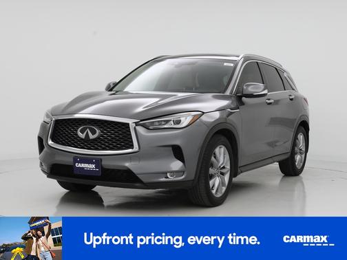 2022 INFINITI QX50 Luxe