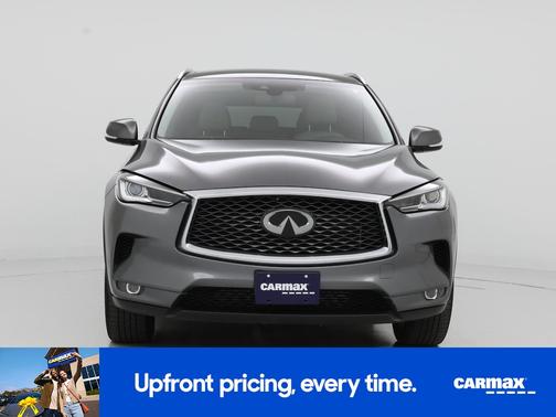 2022 INFINITI QX50 Luxe