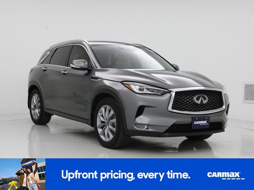 2022 INFINITI QX50 Luxe