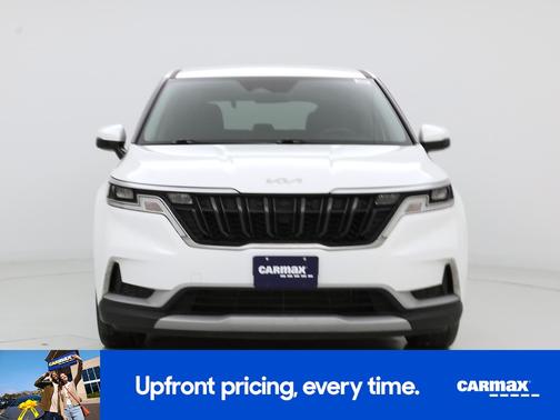 2024 Kia Carnival LX Seat Package