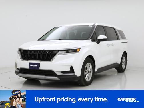 2024 Kia Carnival LX Seat Package