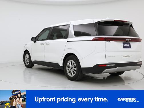 2024 Kia Carnival LX Seat Package