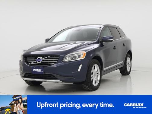 2015 Volvo XC60 T5 Platinum