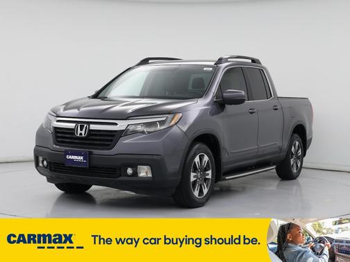 2017 Honda Ridgeline RTL