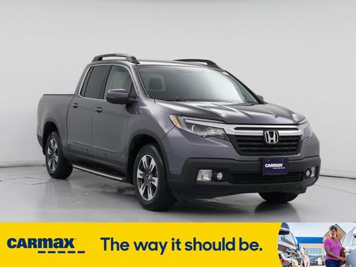 2017 Honda Ridgeline RTL