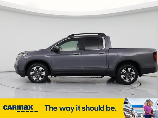 2017 Honda Ridgeline RTL