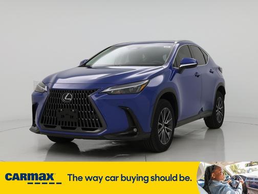 2023 Lexus NX 250 Premium