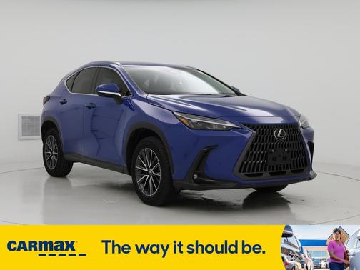 2023 Lexus NX 250 Premium