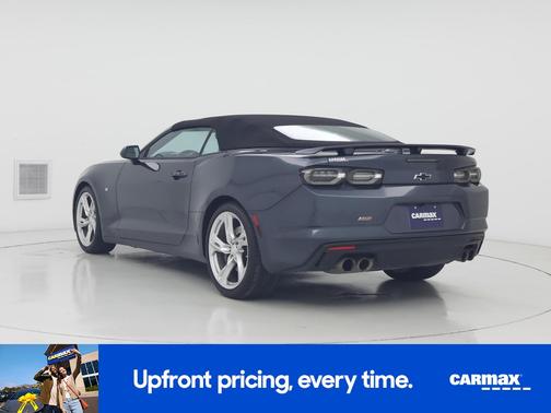 Gray 2023 Chevrolet Camaro 2SS