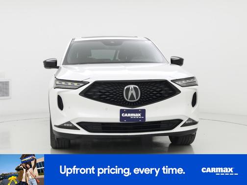 2022 Acura MDX SH-AWD A-Spec