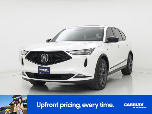 2022 Acura MDX SH-AWD A-Spec