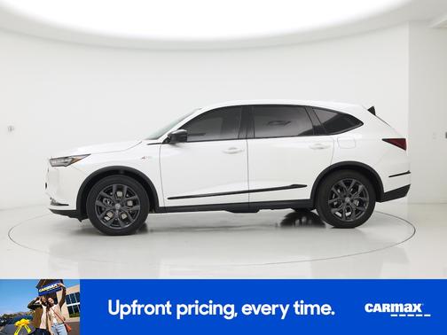 2022 Acura MDX SH-AWD A-Spec