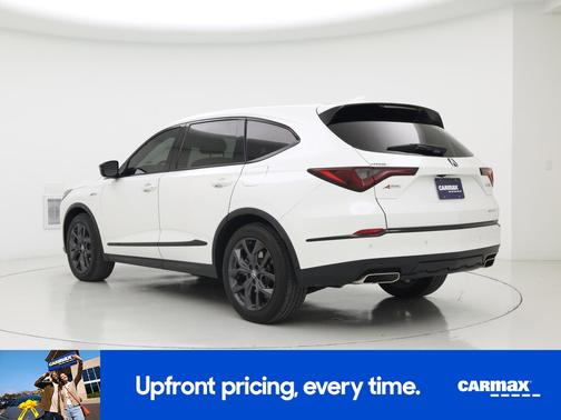 2022 Acura MDX SH-AWD A-Spec