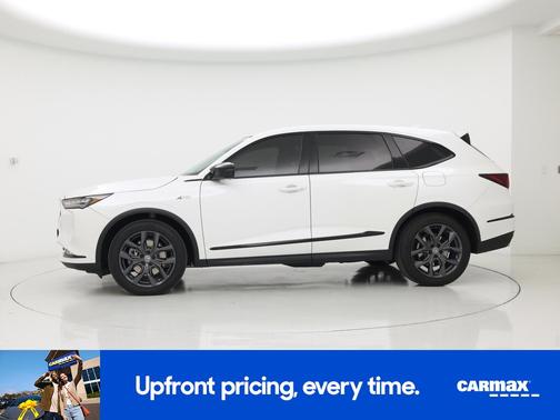 2022 Acura MDX SH-AWD A-Spec