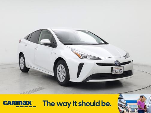 2022 Toyota Prius L ECO