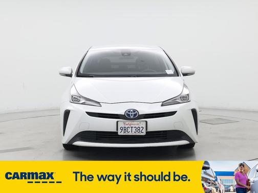 2022 Toyota Prius L ECO