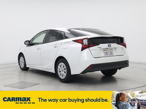 2022 Toyota Prius L ECO