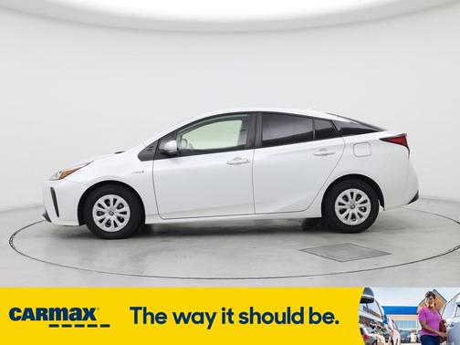 2022 Toyota Prius L ECO