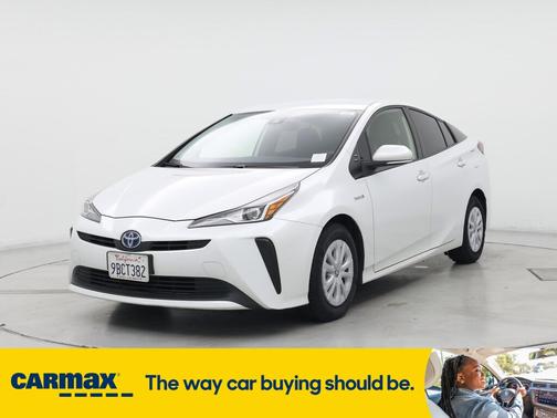 2022 Toyota Prius L ECO