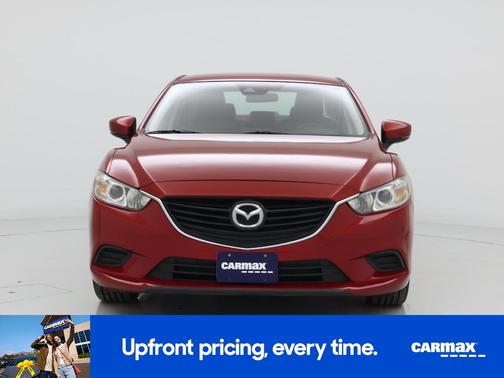 2017 Mazda Mazda6 I Touring