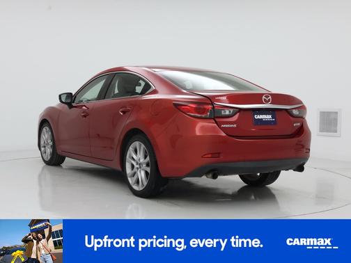 2017 Mazda Mazda6 I Touring