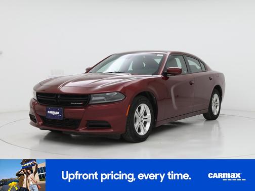 Red 2020 Dodge Charger SXT