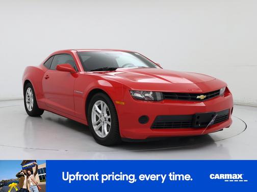2015 Chevrolet Camaro LS