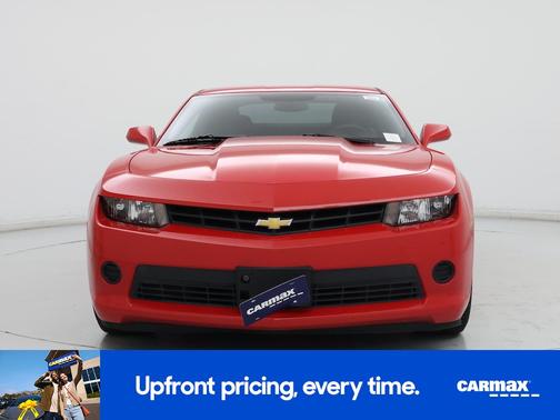 2015 Chevrolet Camaro LS