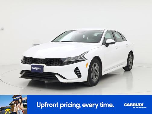 2022 Kia K5 LXS